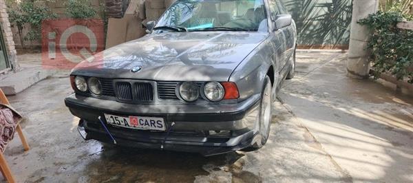 بي ام دبليو الفئة 5 1992 للبيع في العراق - المحاويل